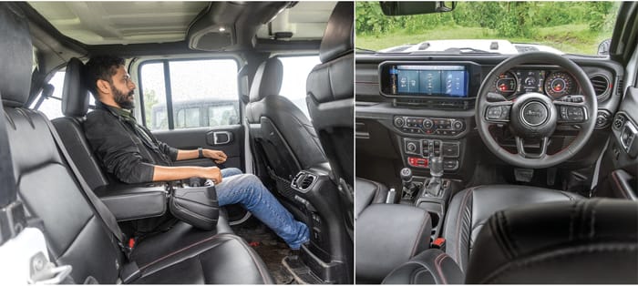 Land Rover Defender vs Mercedes G Class vs Jeep Wranger comparison